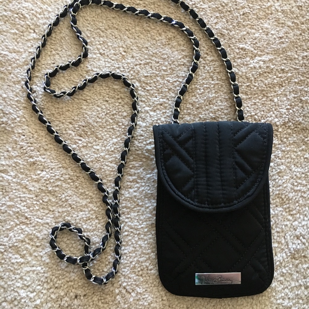 Vera Bradley Cell Phone Crossbody (AUTHENTIC)